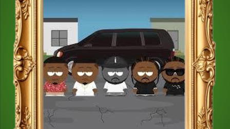 Untitled Trey Parker/Matt Stone/Kendrick Lamar Comedy