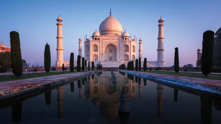 Una historia de la India