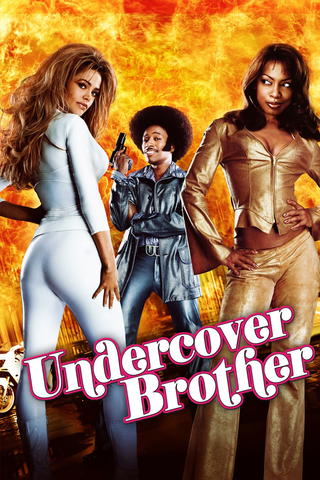 Undercover Brother