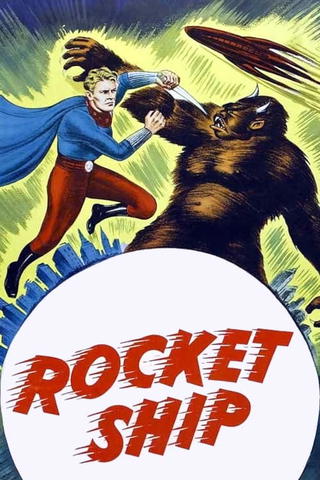 Flash Gordon: Rocket Ship