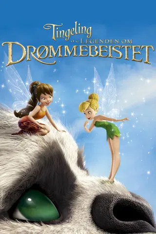 Tingeling og Legenden om Drømmebeistet