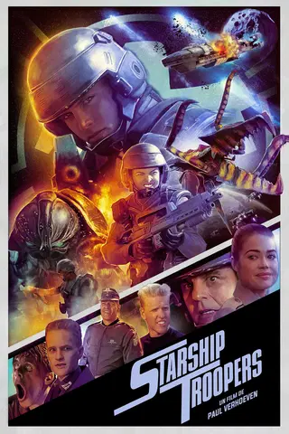 Starship troopers