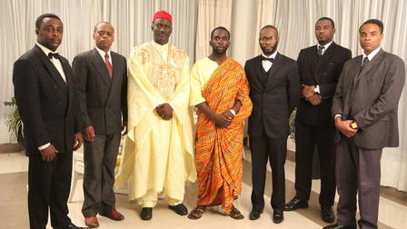 Hero: Inspired by the Extraordinary Life & Times of Mr. Ulric Cross