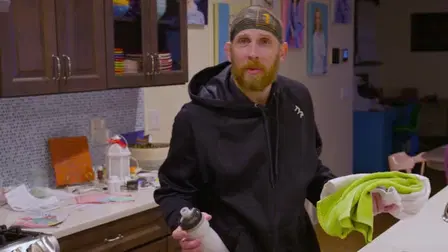 Conquer 100: The Iron Cowboy