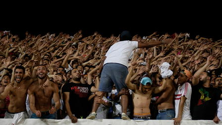 Ultra's van Egypte