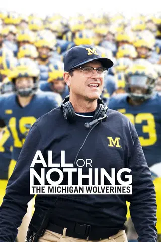 Todo o nada: The Michigan Wolverines