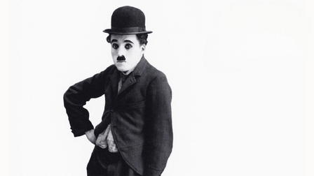 Charlie: The Life and Art of Charles Chaplin