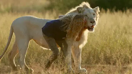 Mia and the White Lion