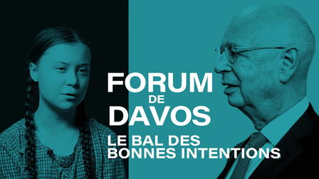 Au coeur du forum de Davos