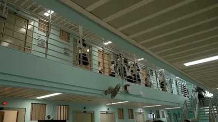Inside the Women’s Prison