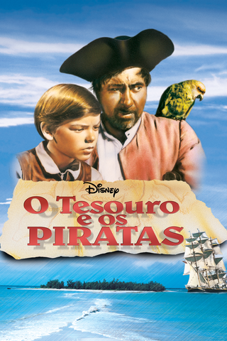 O Tesouro e os Piratas