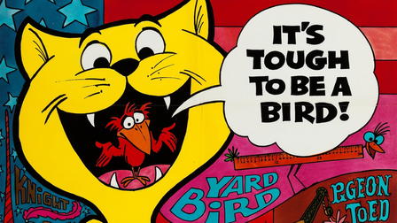 It's Tough to Be a Bird