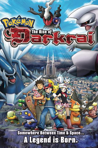 Pokémon: Der Aufstieg von Darkrai (Synchronisiert)