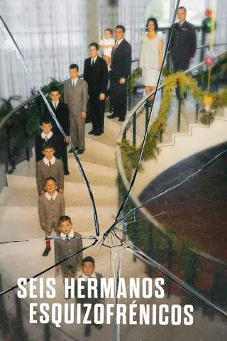 Seis hermanos esquizofrénicos