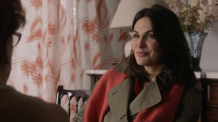 Collection Mary Higgins Clark, la reine du suspense