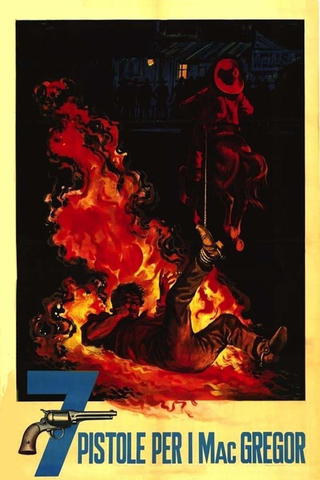 7 pistole per i MacGregor