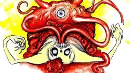 Nutsack Pt. 1: Lucifer's Cosmonauts