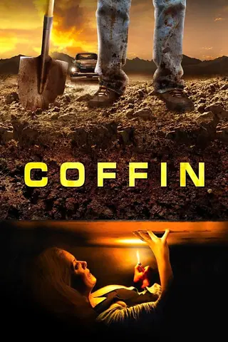 Coffin – Lebendig begraben