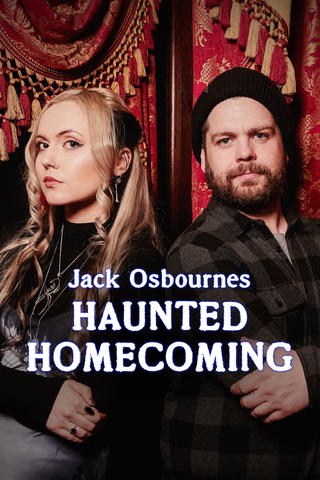 Jack Osbourne's Haunted Homecoming
