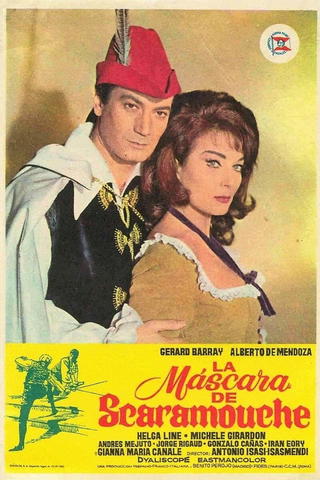 La máscara de Scaramouche