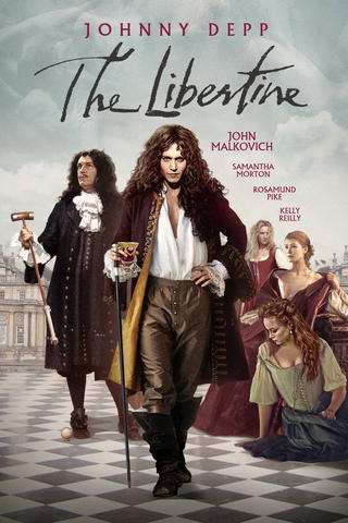 The Libertine: Sex, Drugs & Rococo
