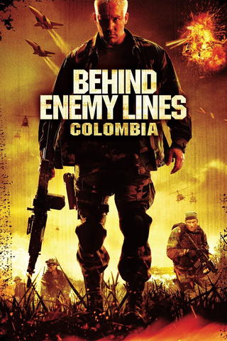 Behind Enemy Lines 3: Colombia