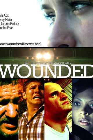 Wounded