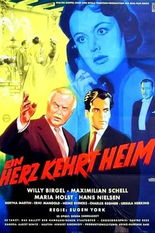 A Heart Returns Home