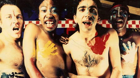 Punk in Africa