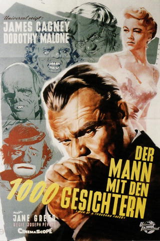 Der Mann mit den 1000 Gesichtern