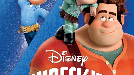 Wreck-It Ralph