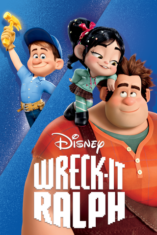 Wreck-It Ralph