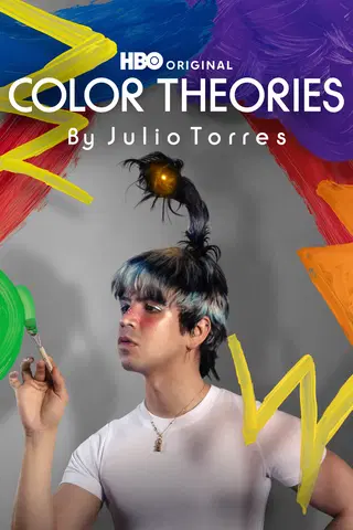 Color Theories by Julio Torres