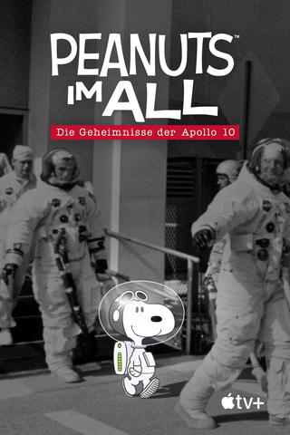 Peanuts im All: Die Geheimnisse der Apollo 10