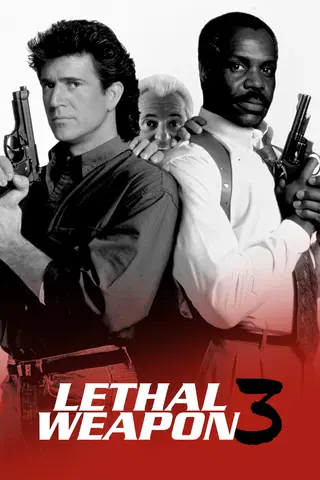 Lethal Weapon 3