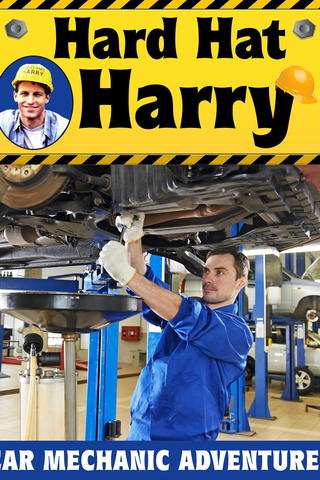 Hard Hat Harry: Truck Adventures