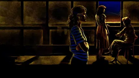 Una preciosa puesta de sol