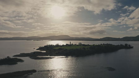 Blue Road: The Edna O'Brien Story