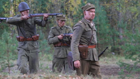 1939 - Les héros de Westerplatte