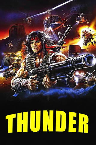 Thunder Warrior