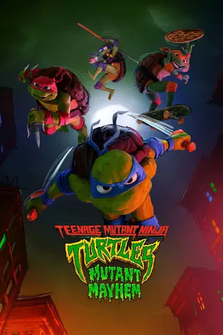 Wojownicze Żółwie Ninja: Zmutowany chaos