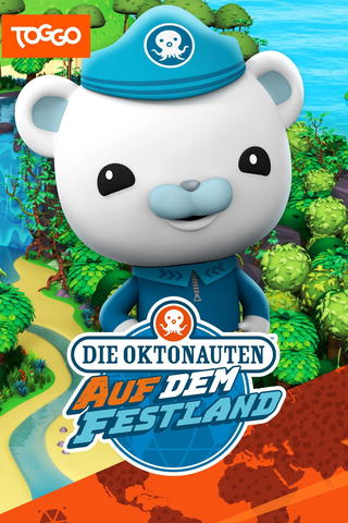 Die Oktonauten auf dem Festland
