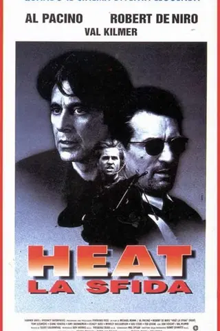 Heat - La sfida
