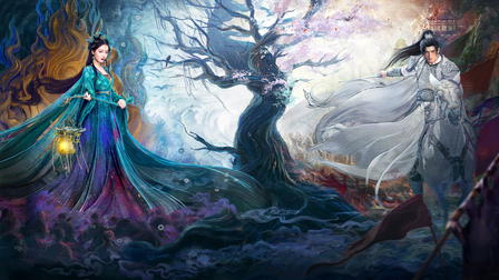 Amor Além do Túmulo