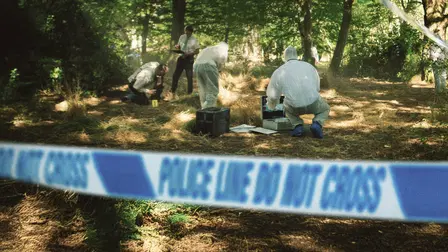 O Assassinato de Rachel Nickell