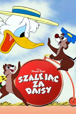 Szalejąc za Daisy
