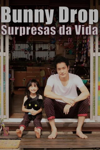 Bunny Drop: Surpresas da Vida