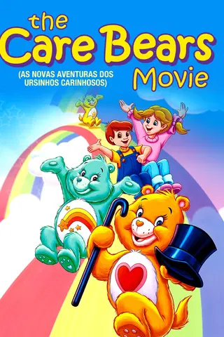 Os Ursinhos Carinhosos: O Filme