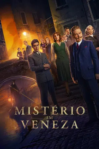 Mistério em Veneza