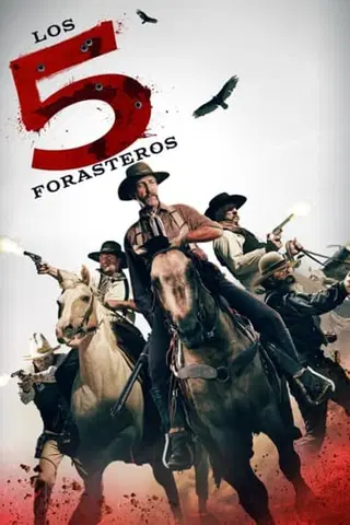 Los Cinco Forasteros (Doblado)